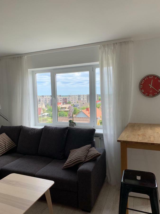 Niine Apartment Haapsalu Exterior photo