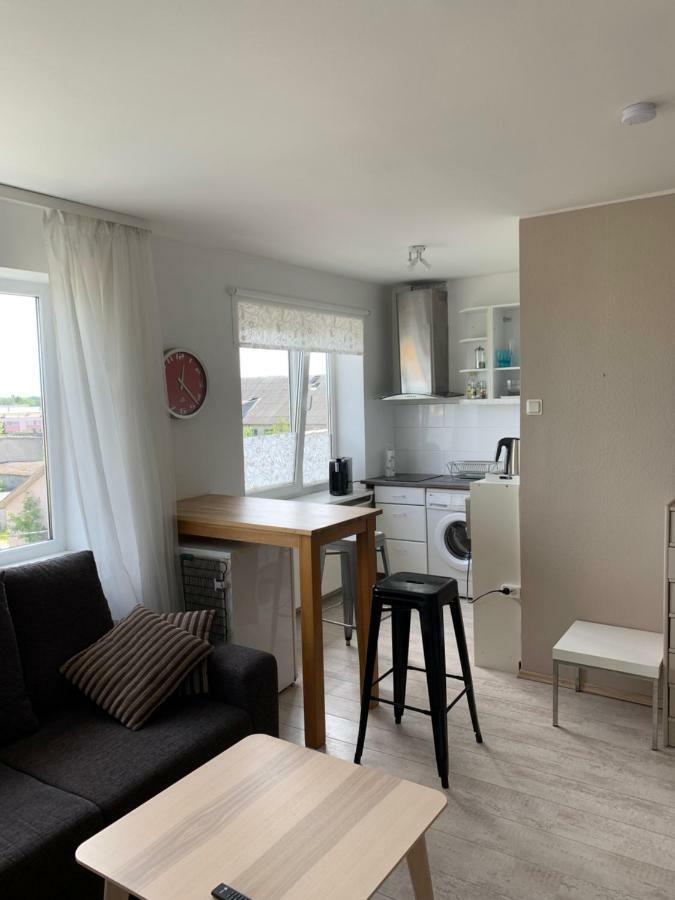 Niine Apartment Haapsalu Exterior photo